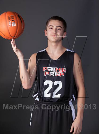 Thumbnail 2 in Prime Prep (Preseason Top 10 Photo Shoot)  photogallery.