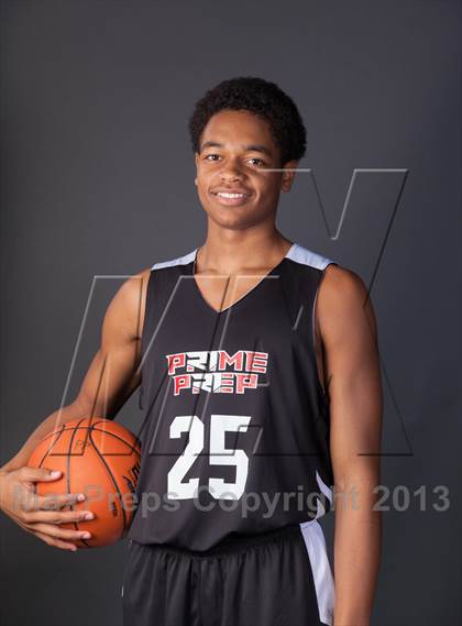 Thumbnail 2 in Prime Prep (Preseason Top 10 Photo Shoot)  photogallery.