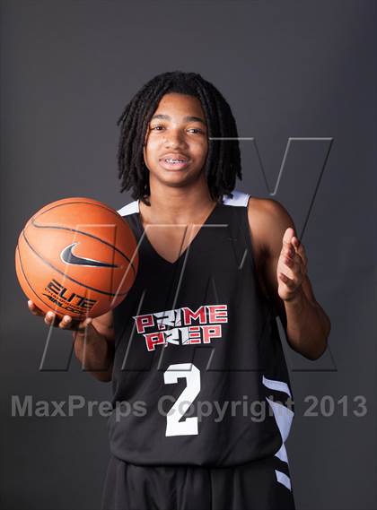 Thumbnail 3 in Prime Prep (Preseason Top 10 Photo Shoot)  photogallery.