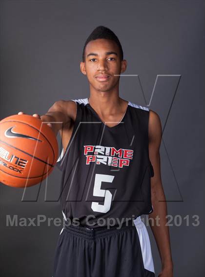 Thumbnail 1 in Prime Prep (Preseason Top 10 Photo Shoot)  photogallery.