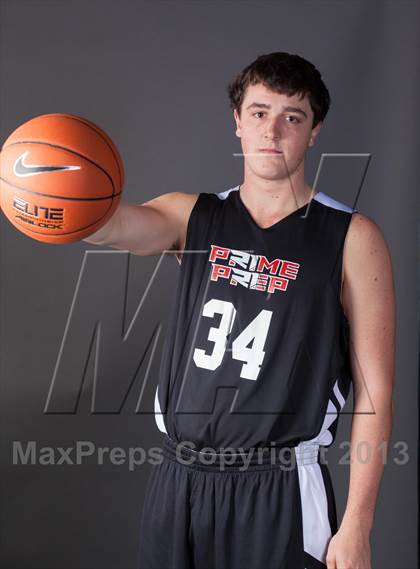 Thumbnail 1 in Prime Prep (Preseason Top 10 Photo Shoot)  photogallery.