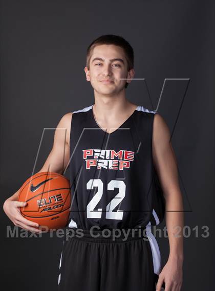 Thumbnail 1 in Prime Prep (Preseason Top 10 Photo Shoot)  photogallery.