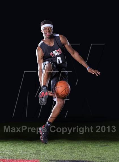 Thumbnail 3 in Prime Prep (Preseason Top 10 Photo Shoot)  photogallery.