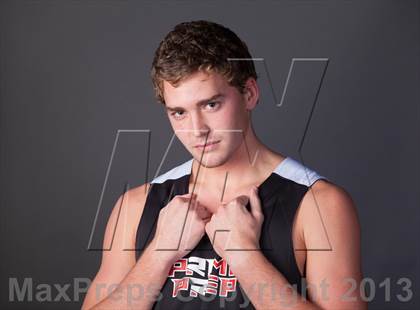 Thumbnail 1 in Prime Prep (Preseason Top 10 Photo Shoot)  photogallery.