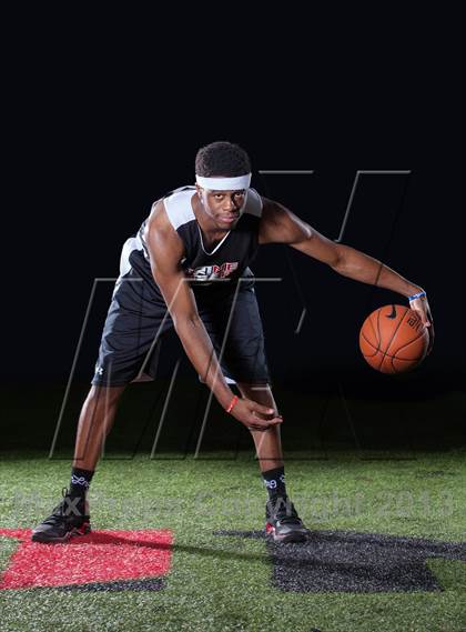 Thumbnail 2 in Prime Prep (Preseason Top 10 Photo Shoot)  photogallery.