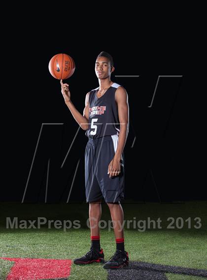 Thumbnail 2 in Prime Prep (Preseason Top 10 Photo Shoot)  photogallery.