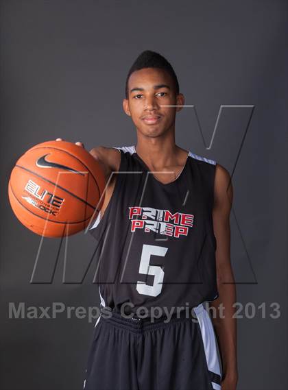 Thumbnail 2 in Prime Prep (Preseason Top 10 Photo Shoot)  photogallery.