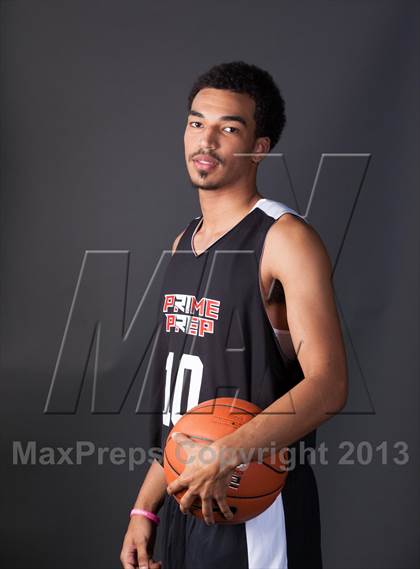 Thumbnail 1 in Prime Prep (Preseason Top 10 Photo Shoot)  photogallery.