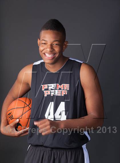 Thumbnail 1 in Prime Prep (Preseason Top 10 Photo Shoot)  photogallery.