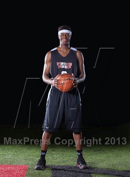 Thumbnail 1 in Prime Prep (Preseason Top 10 Photo Shoot)  photogallery.