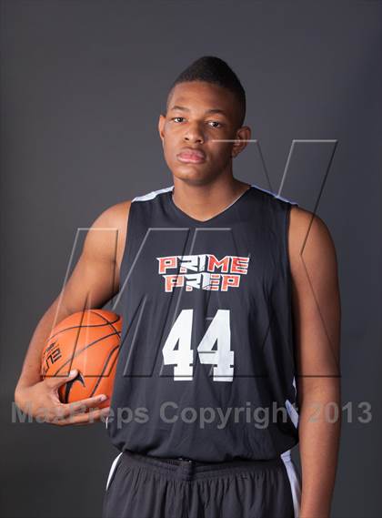 Thumbnail 3 in Prime Prep (Preseason Top 10 Photo Shoot)  photogallery.