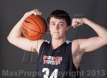 Thumbnail 3 in Prime Prep (Preseason Top 10 Photo Shoot)  photogallery.