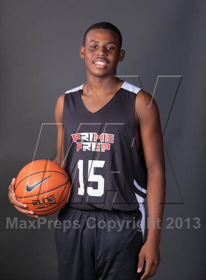 Thumbnail 1 in Prime Prep (Preseason Top 10 Photo Shoot)  photogallery.