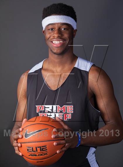 Thumbnail 1 in Prime Prep (Preseason Top 10 Photo Shoot)  photogallery.
