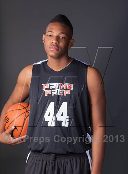 Thumbnail 2 in Prime Prep (Preseason Top 10 Photo Shoot)  photogallery.