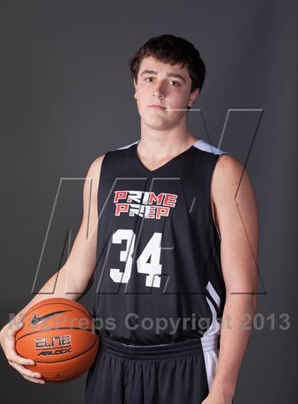 Thumbnail 2 in Prime Prep (Preseason Top 10 Photo Shoot)  photogallery.