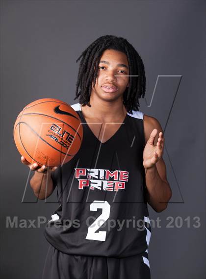 Thumbnail 2 in Prime Prep (Preseason Top 10 Photo Shoot)  photogallery.