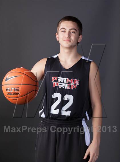 Thumbnail 3 in Prime Prep (Preseason Top 10 Photo Shoot)  photogallery.