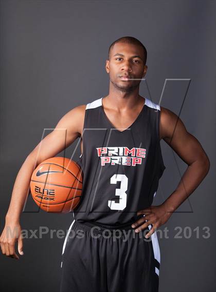 Thumbnail 1 in Prime Prep (Preseason Top 10 Photo Shoot)  photogallery.