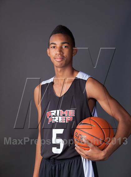 Thumbnail 3 in Prime Prep (Preseason Top 10 Photo Shoot)  photogallery.