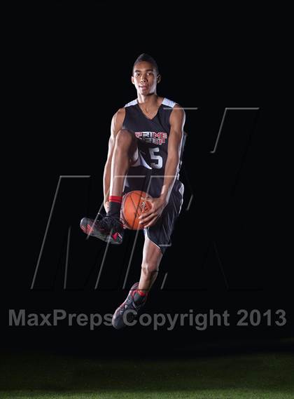 Thumbnail 3 in Prime Prep (Preseason Top 10 Photo Shoot)  photogallery.