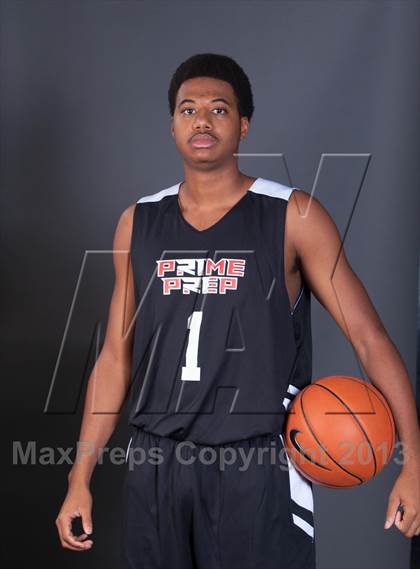 Thumbnail 1 in Prime Prep (Preseason Top 10 Photo Shoot)  photogallery.