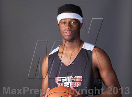 Thumbnail 2 in Prime Prep (Preseason Top 10 Photo Shoot)  photogallery.