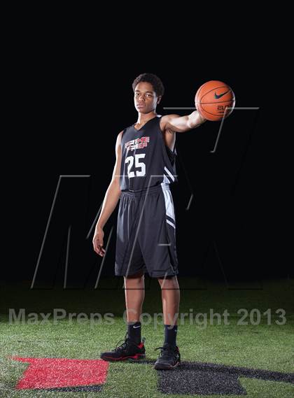Thumbnail 3 in Prime Prep (Preseason Top 10 Photo Shoot)  photogallery.