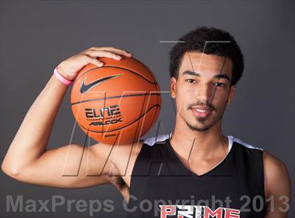 Thumbnail 2 in Prime Prep (Preseason Top 10 Photo Shoot)  photogallery.