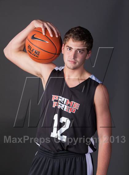 Thumbnail 2 in Prime Prep (Preseason Top 10 Photo Shoot)  photogallery.