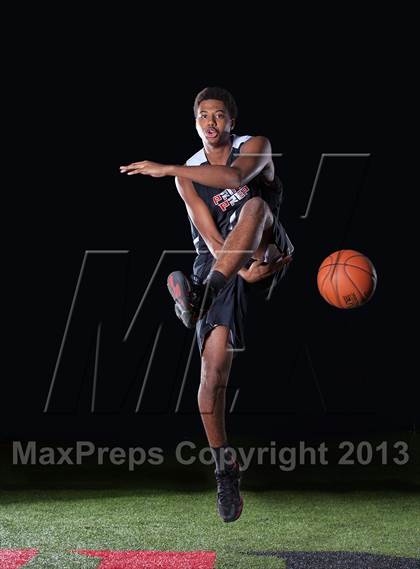Thumbnail 1 in Prime Prep (Preseason Top 10 Photo Shoot)  photogallery.