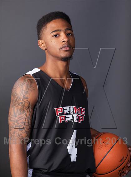 Thumbnail 1 in Prime Prep (Preseason Top 10 Photo Shoot)  photogallery.