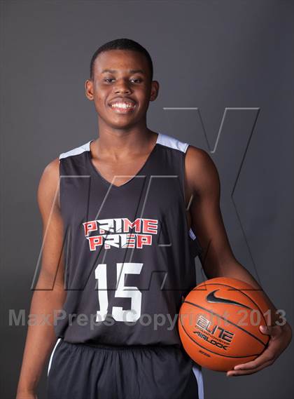 Thumbnail 3 in Prime Prep (Preseason Top 10 Photo Shoot)  photogallery.