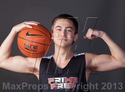 Thumbnail 1 in Prime Prep (Preseason Top 10 Photo Shoot)  photogallery.
