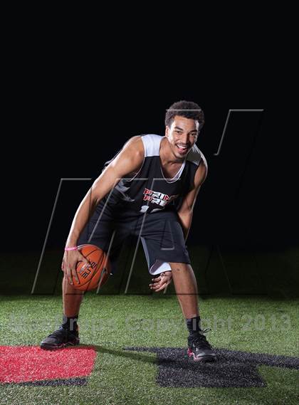 Thumbnail 1 in Prime Prep (Preseason Top 10 Photo Shoot)  photogallery.