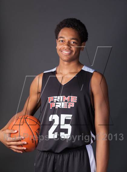 Thumbnail 3 in Prime Prep (Preseason Top 10 Photo Shoot)  photogallery.