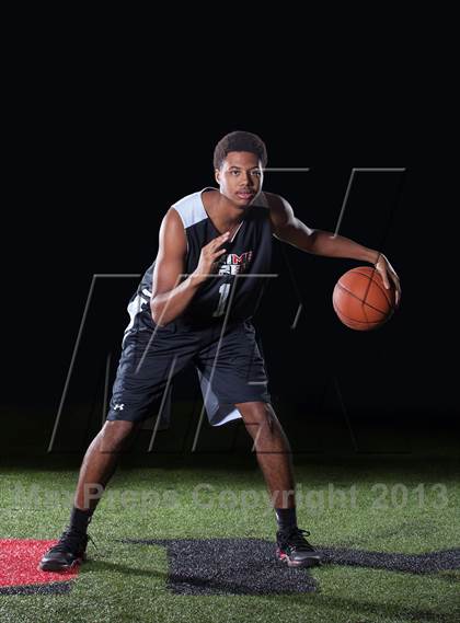 Thumbnail 2 in Prime Prep (Preseason Top 10 Photo Shoot)  photogallery.