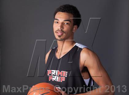 Thumbnail 2 in Prime Prep (Preseason Top 10 Photo Shoot)  photogallery.