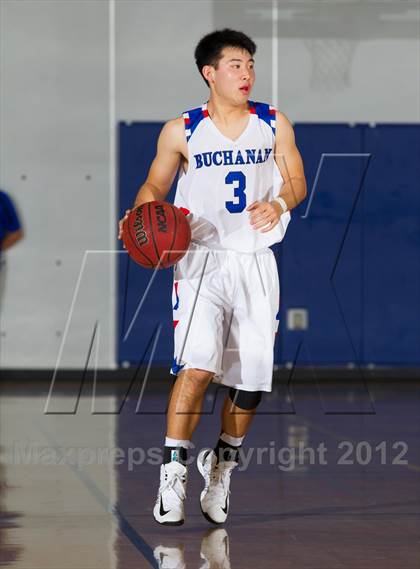 Thumbnail 2 in Buchanan @ McNair (Bruin Shootout) photogallery.