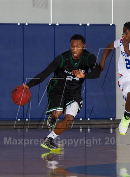 Thumbnail 3 in Buchanan @ McNair (Bruin Shootout) photogallery.