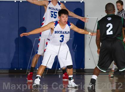 Thumbnail 2 in Buchanan @ McNair (Bruin Shootout) photogallery.