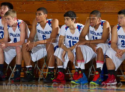 Thumbnail 2 in Buchanan @ McNair (Bruin Shootout) photogallery.