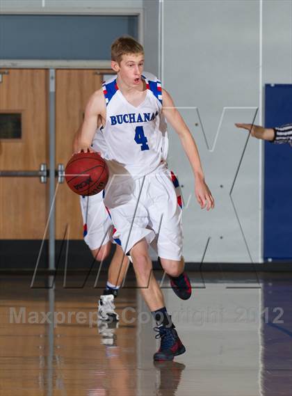 Thumbnail 3 in Buchanan @ McNair (Bruin Shootout) photogallery.