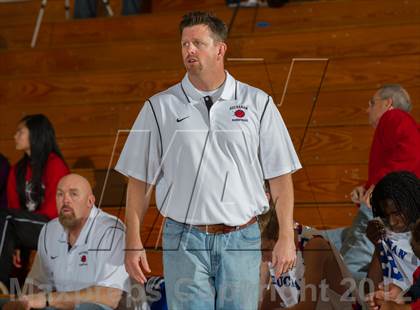 Thumbnail 2 in Buchanan @ McNair (Bruin Shootout) photogallery.