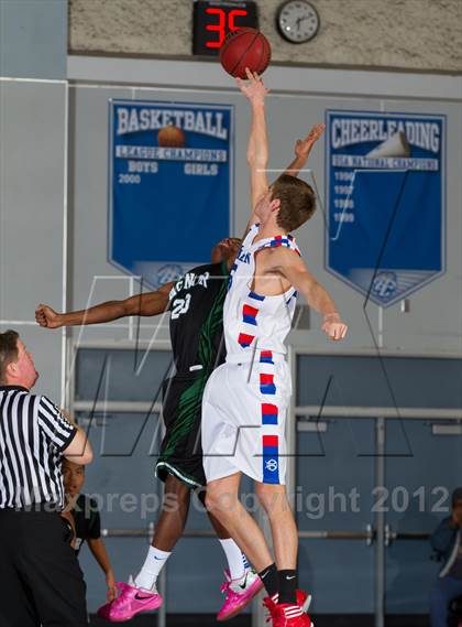 Thumbnail 1 in Buchanan @ McNair (Bruin Shootout) photogallery.