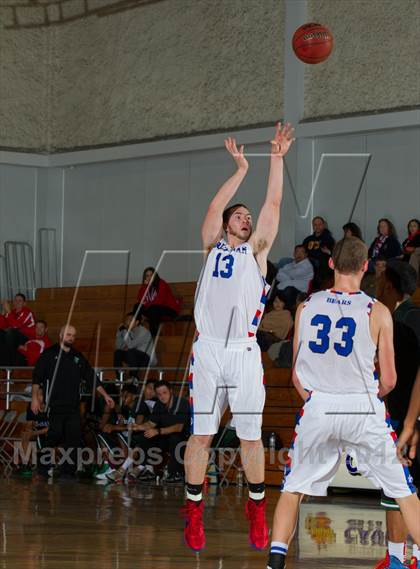 Thumbnail 1 in Buchanan @ McNair (Bruin Shootout) photogallery.