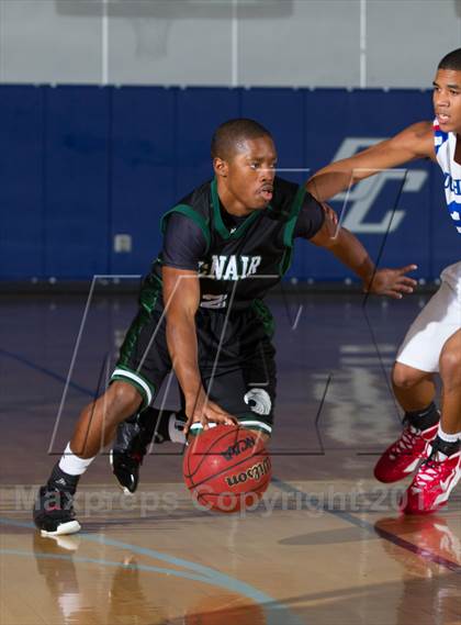 Thumbnail 3 in Buchanan @ McNair (Bruin Shootout) photogallery.