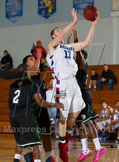 Thumbnail 1 in Buchanan @ McNair (Bruin Shootout) photogallery.