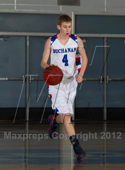 Thumbnail 1 in Buchanan @ McNair (Bruin Shootout) photogallery.