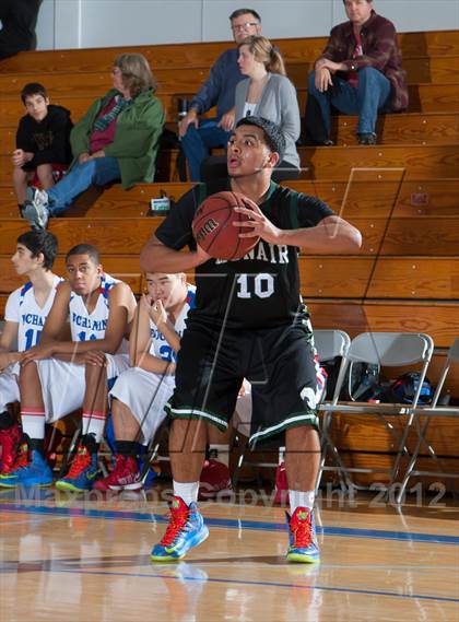 Thumbnail 3 in Buchanan @ McNair (Bruin Shootout) photogallery.